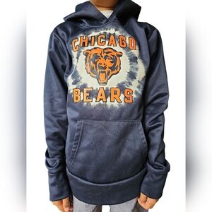 Chicago Bear Team Hoodie